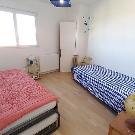 La Perouse - 4eme Etage - 2 Vue Saint-Jean-de-Monts