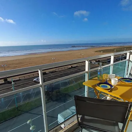 La Perouse - 4eme Etage - 2 Vue * Saint-Jean-de-Monts