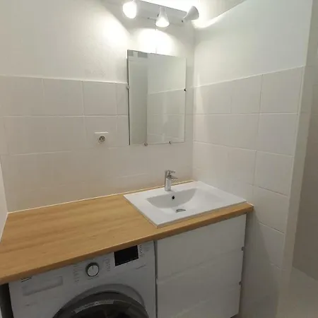 La Perouse - 4eme Etage - 2 Vue Lägenhet