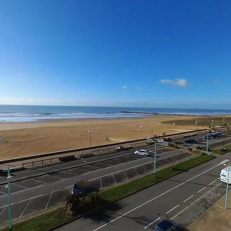 La Perouse - 4eme Etage - 2 Vue Lägenhet Saint-Jean-de-Monts