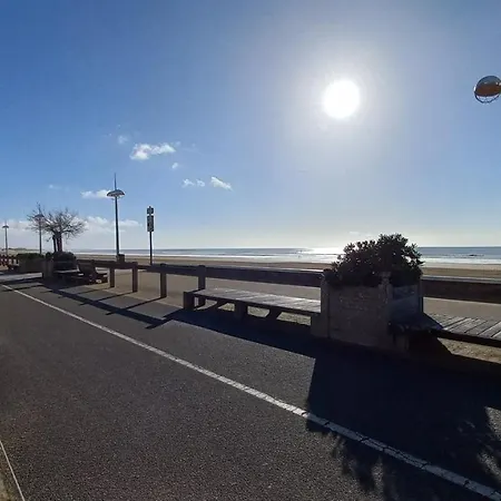 La Perouse - 4eme Etage - 2 Vue Lägenhet