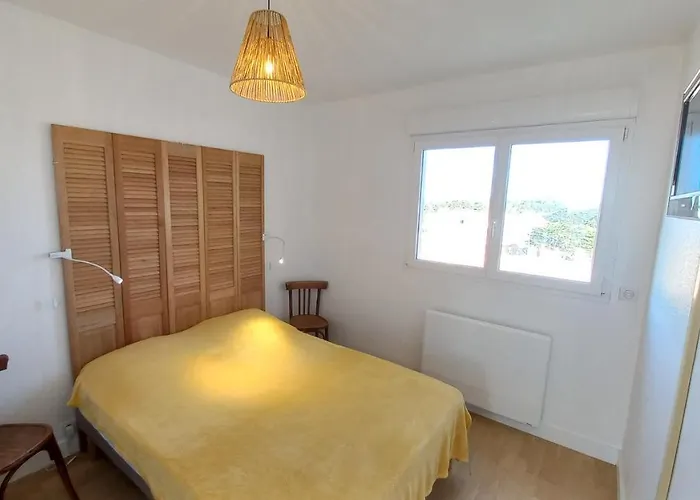 La Perouse - 4eme Etage - 2 Vue דירה