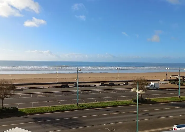 La Perouse - 4eme Etage - 2 Vue סן ז'אן דה מון