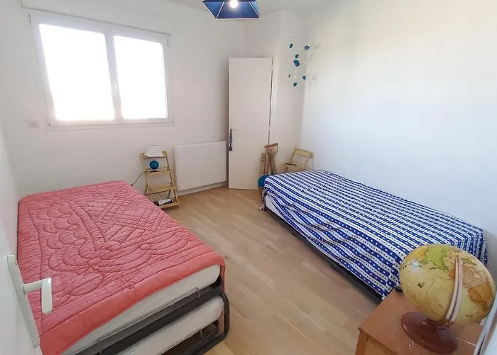 La Perouse - 4eme Etage - 2 Vue סן ז'אן דה מון