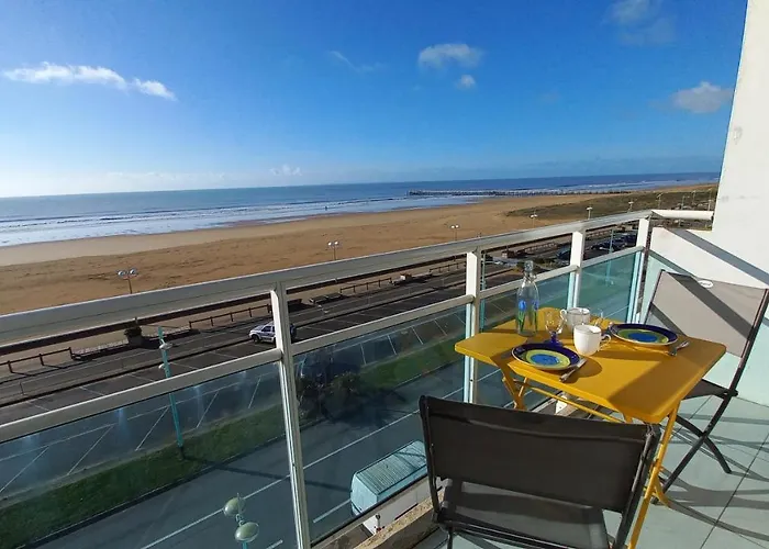 La Perouse - 4eme Etage - 2 Vue * סן ז'אן דה מון