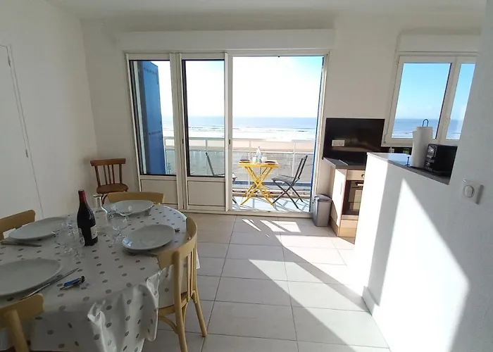 דירה La Perouse - 4eme Etage - 2 Vue *