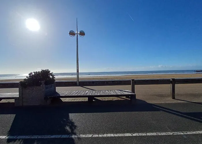 La Perouse - 4eme Etage - 2 Vue דירה סן ז'אן דה מון