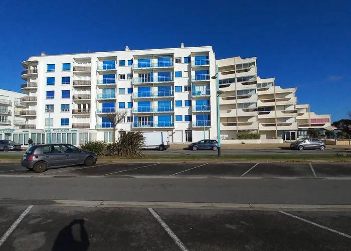 La Perouse - 4eme Etage - 2 Vue דירה