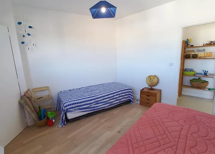 La Perouse - 4eme Etage - 2 Vue *