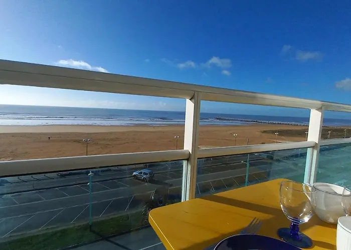 La Perouse - 4eme Etage - 2 Vue סן ז'אן דה מון