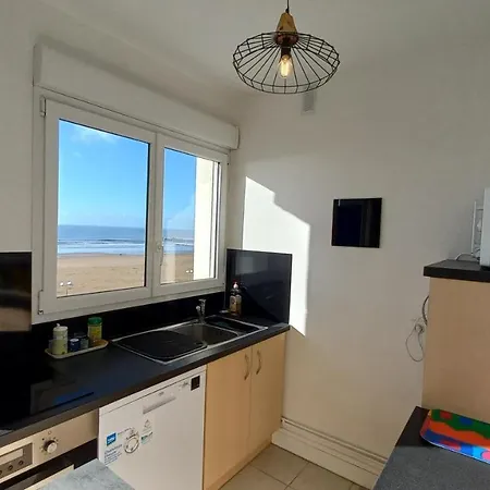 La Perouse - 4eme Etage - 2 Vue Saint-Jean-de-Monts