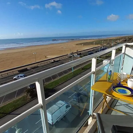 La Perouse - 4eme Etage - 2 Vue Saint-Jean-de-Monts