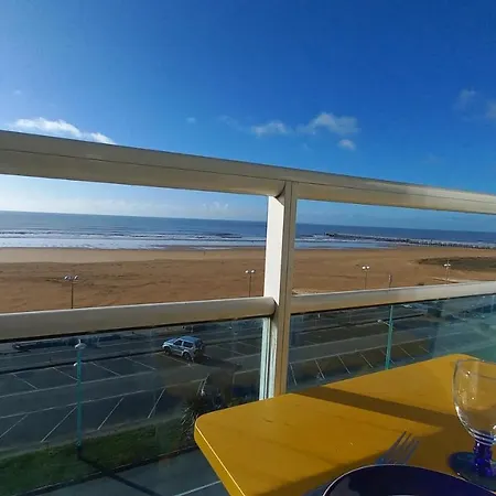 La Perouse - 4eme Etage - 2 Vue Saint-Jean-de-Monts