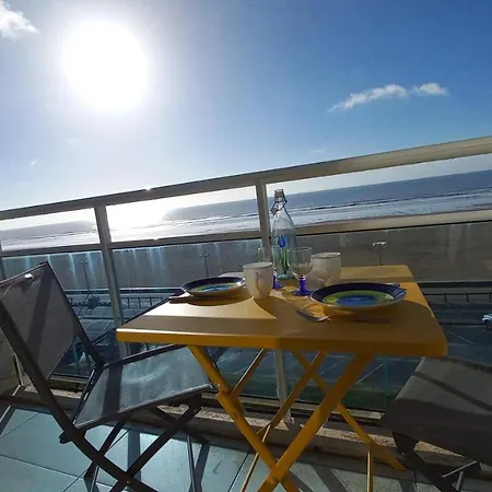 La Perouse - 4eme Etage - 2 Vue * Saint-Jean-de-Monts