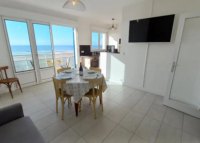 La Perouse - 4eme Etage - 2 Vue Apartamento