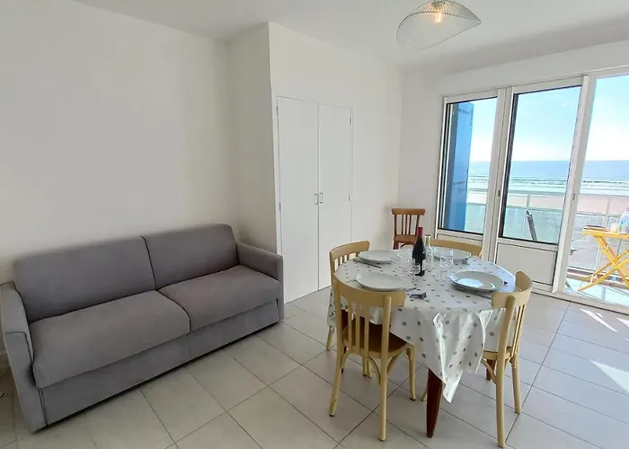 La Perouse - 4eme Etage - 2 Vue Saint-Jean-de-Monts