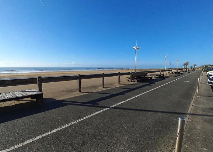 La Perouse - 4eme Etage - 2 Vue Saint-Jean-de-Monts