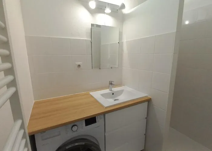 La Perouse - 4eme Etage - 2 Vue Apartamento