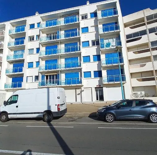 La Perouse - 4eme Etage - 2 Vue Saint-Jean-de-Monts