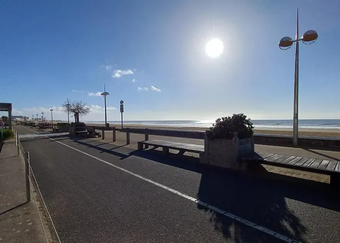 La Perouse - 4eme Etage - 2 Vue Apartamento