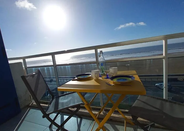 La Perouse - 4eme Etage - 2 Vue * Saint-Jean-de-Monts